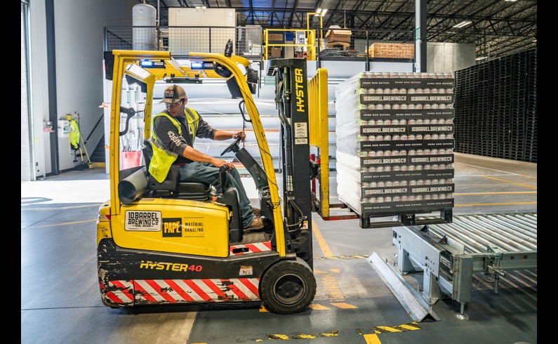Modern Warehousing Solutions