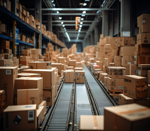 On-Demand Warehousing