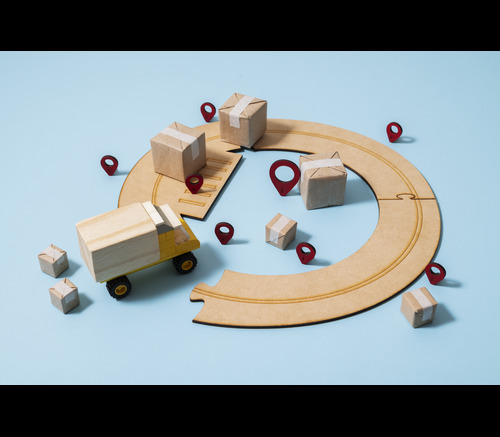 Distribution & Reverse Logistics